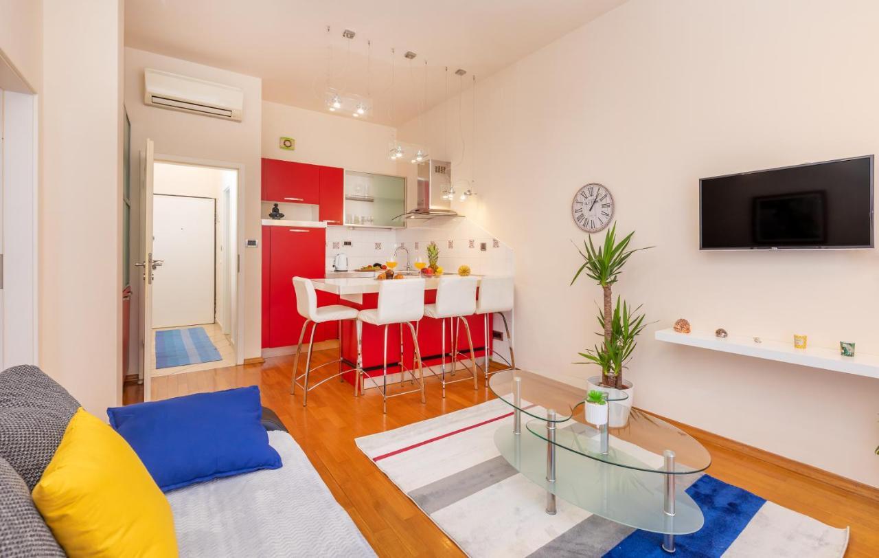 Amf Dubrovnik Apartment Exterior photo