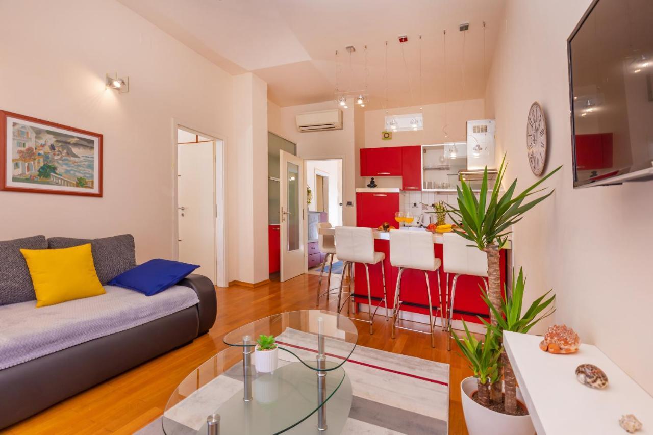 Amf Dubrovnik Apartment Exterior photo