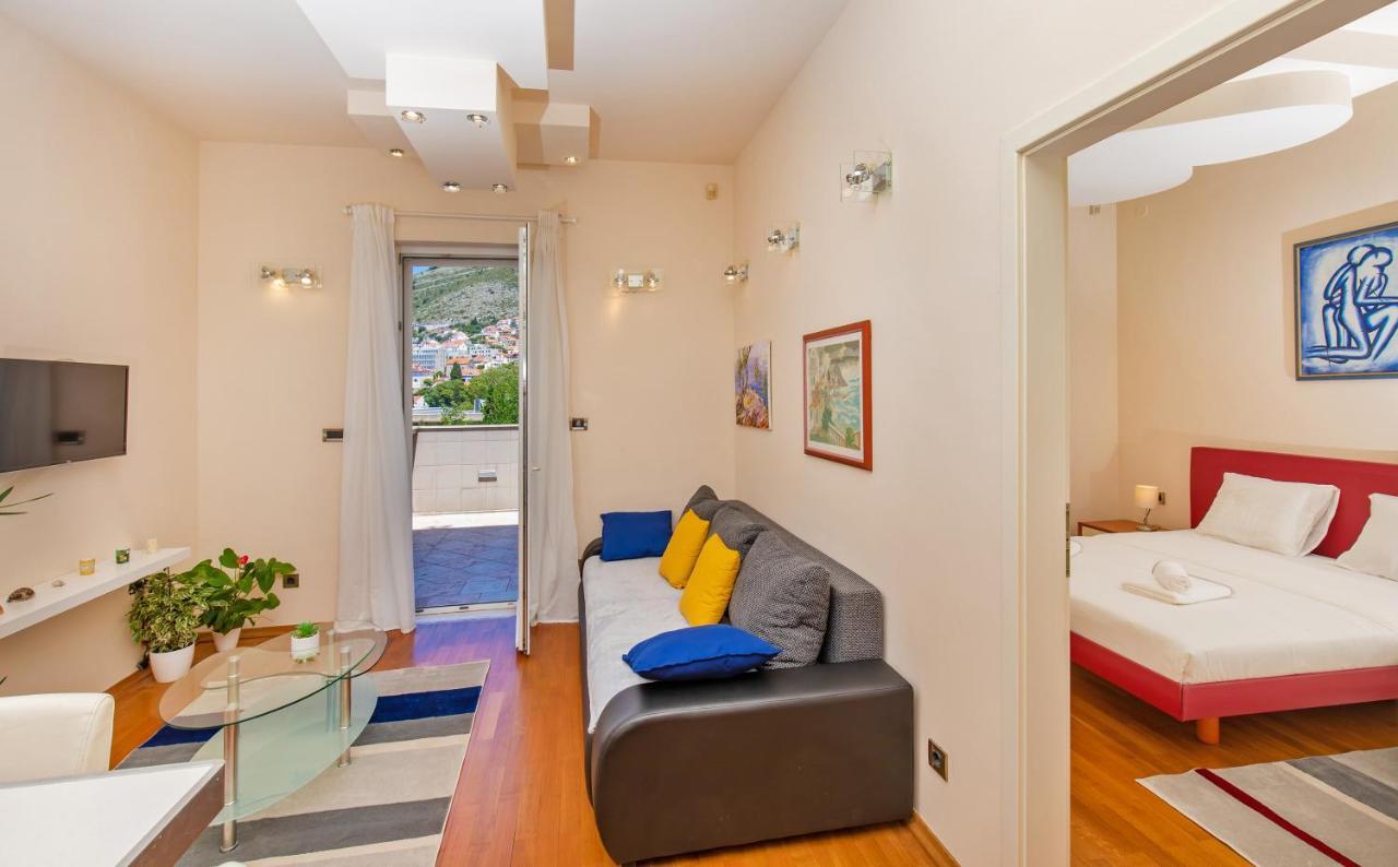 Amf Dubrovnik Apartment Exterior photo